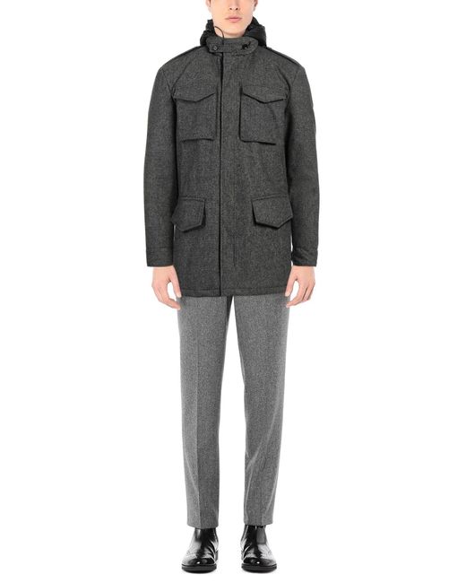Giacca & Giubbotto di Adhoc in Black da Uomo