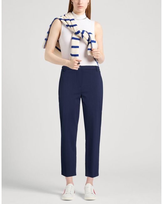 Kaos Blue Trouser