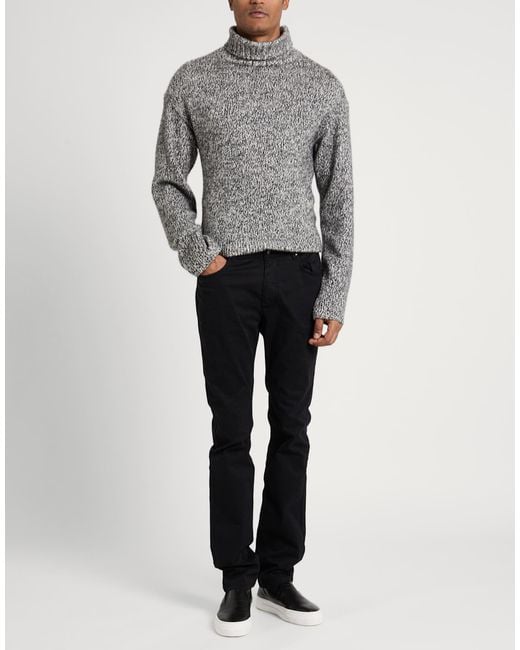 Versace Black Trouser for men