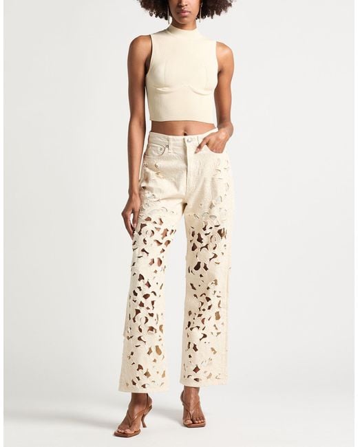Rag & Bone Natural Jeans