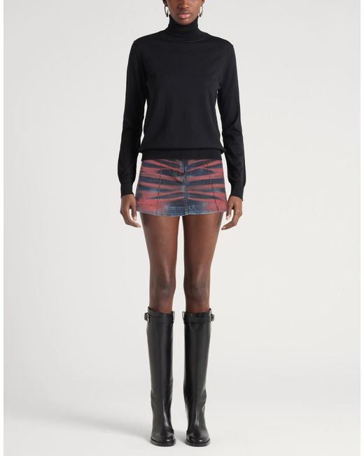 KNWLS Blue Denim Skirt