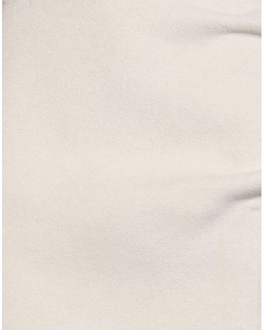 Max Mara Natural Midi Skirt Virgin Wool, Cashmere