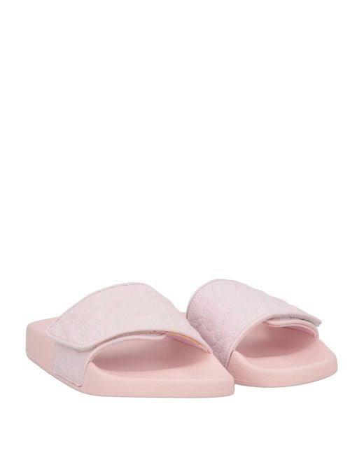 Ferragamo Pink Sandale