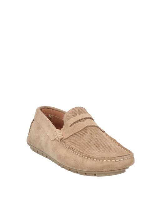 Roberto Botticelli Natural Loafer for men