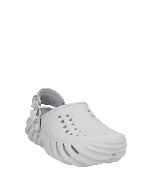 CROCSTM Mules & Clogs in Gray für Herren