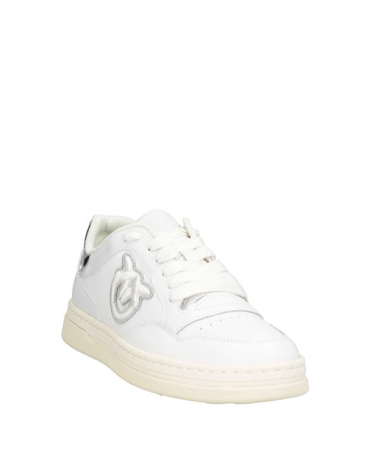 Pinko White Sneakers