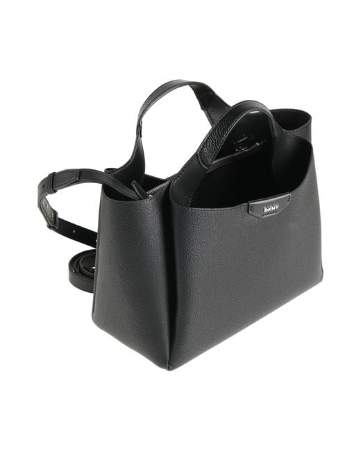 Yoox Handtasche Dkny Schwarz DKNY Umhängetaschen Für Damen Online
