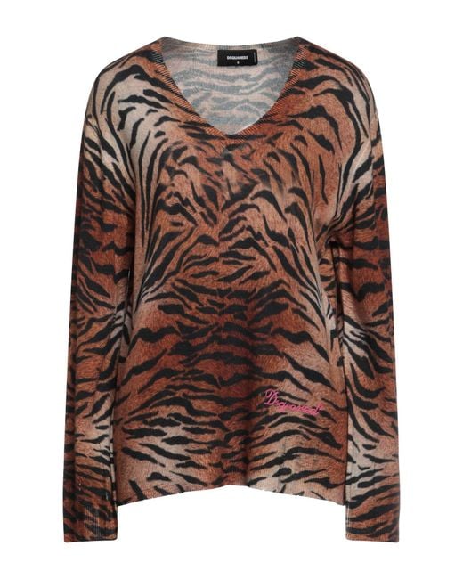 Pullover DSquared² de color Brown