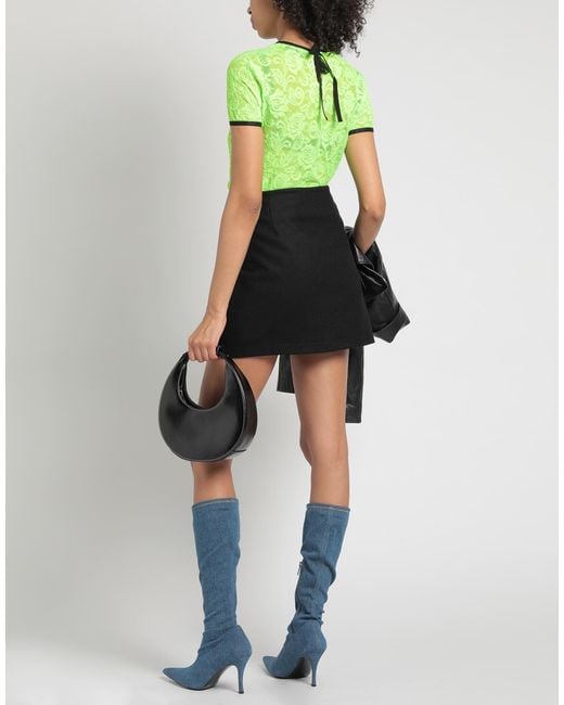 MSGM Green Top