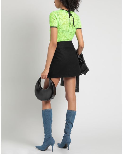 MSGM Green Top