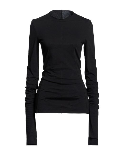 Rick Owens Black T-Shirt