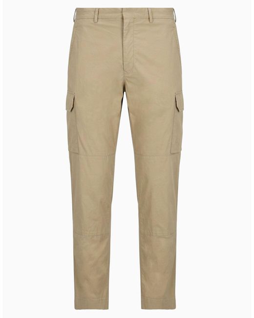 PT Torino Natural Trouser for men