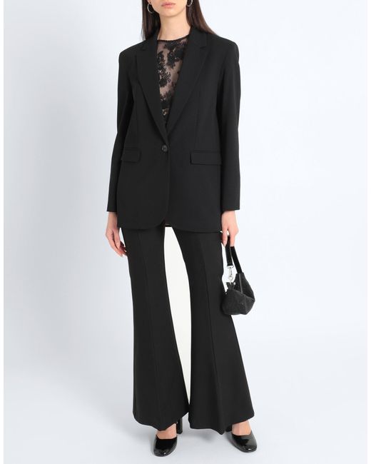 MAX&Co. Black Trouser