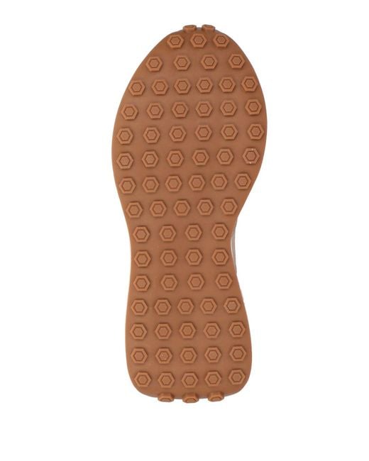 Apepazza Pink Trainers