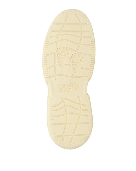 TRYPEE White Trainers for men