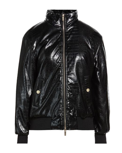 ARMANI EXCHANGE Black Jackets