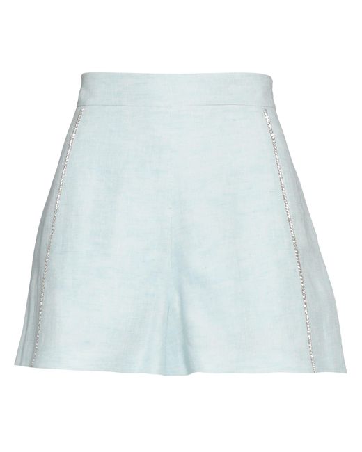 Forte Blue Shorts & Bermuda Shorts