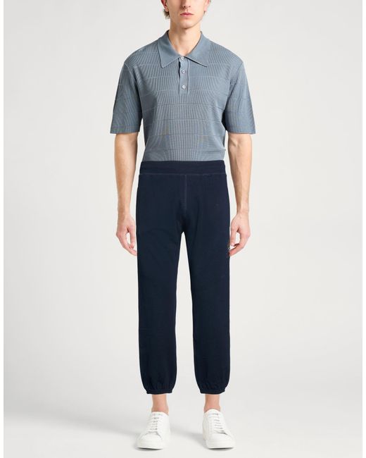 Paul & Shark Blue Pants for men