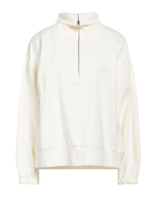 Xirena Sweatshirt in White
