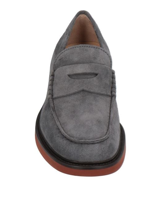 Tod's Gray Loafers for men