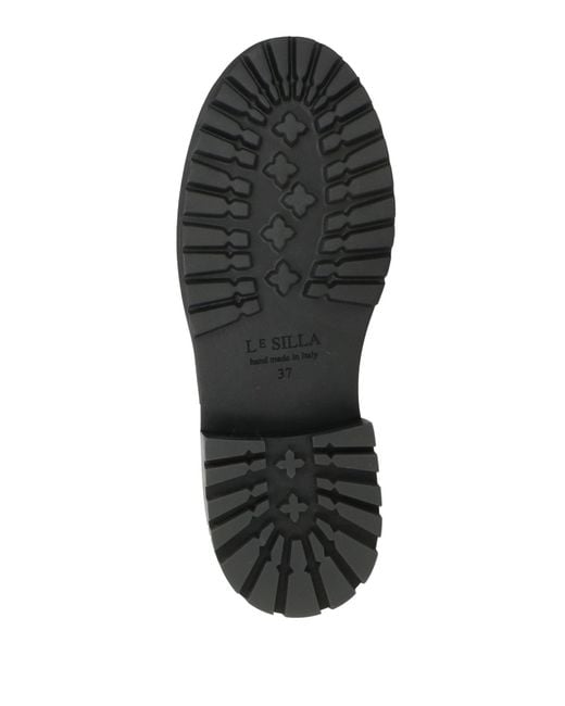 Le Silla Brown Loafer