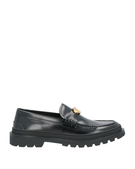 Mocassins Dior pour homme en coloris Gray