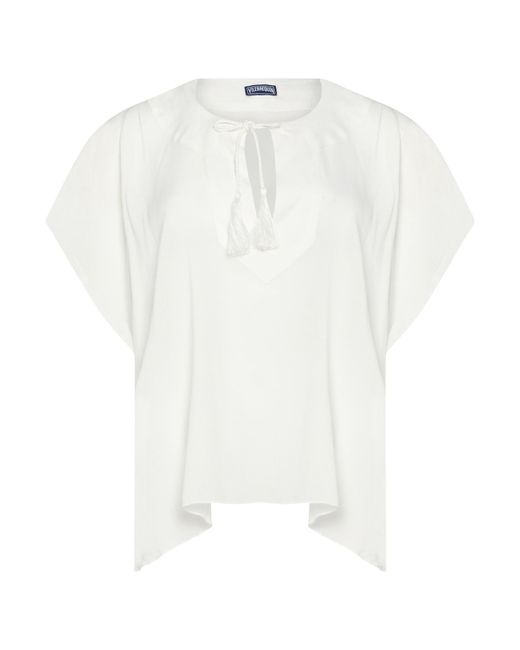 Top Vilebrequin de color White