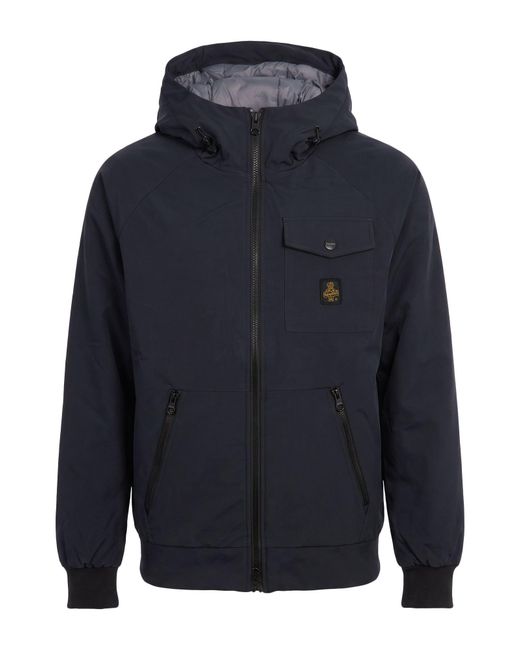 Refrigiwear Blue Puffer for men