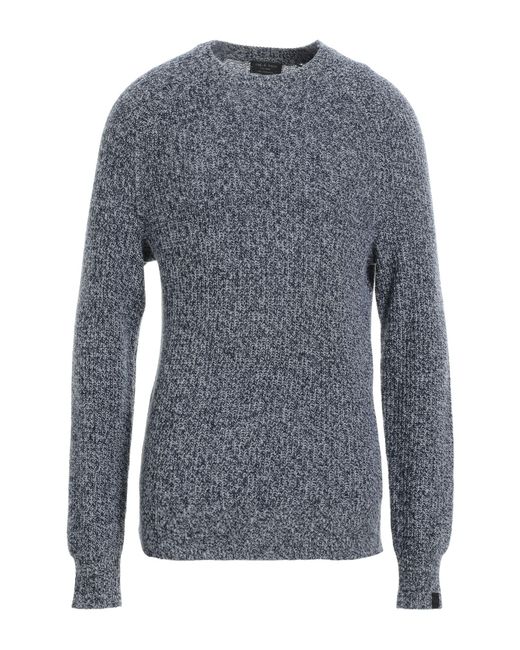 Pullover di Rag & Bone in Blue da Uomo