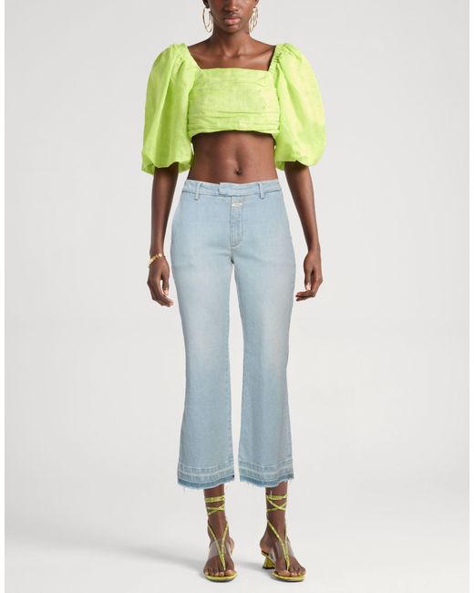Closed Blue Jeans Organic Cotton, Elastane