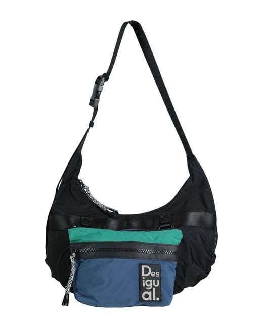 Desigual Blue Cross-body Bag