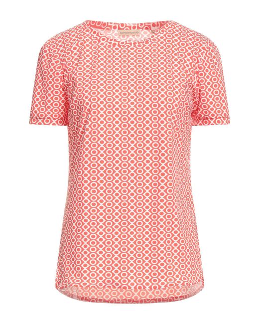 Camicettasnob Pink T-shirt