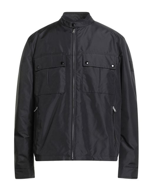 Belstaff Jacke & Anorak in Black für Herren
