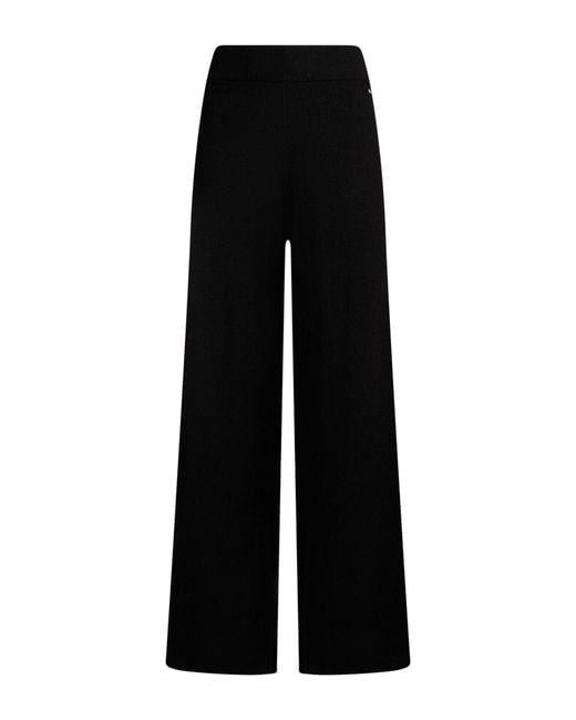 Ottod'Ame Black Trouser