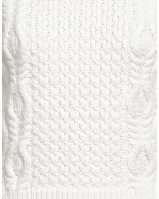 Dondup White Sweater