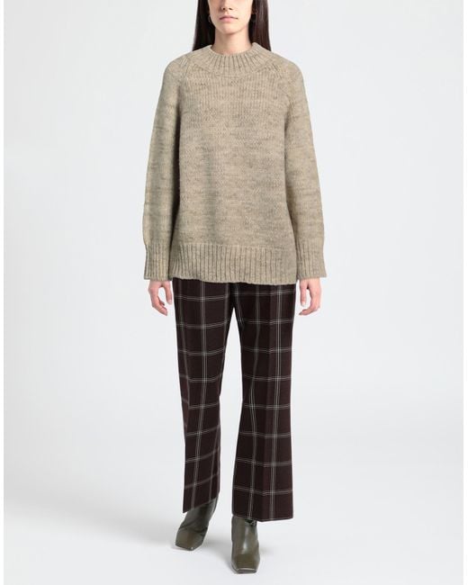 Maison Margiela Natural Turtleneck