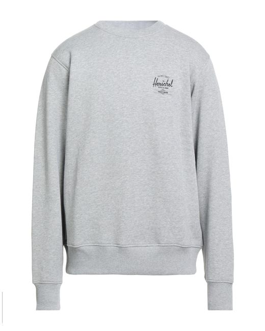 Herschel Supply Co. Gray Sweatshirts for men