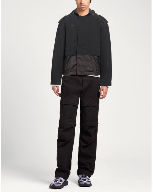 Adidas Originals Black Jacket for men