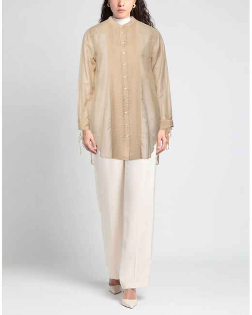 Aspesi Natural Shirt