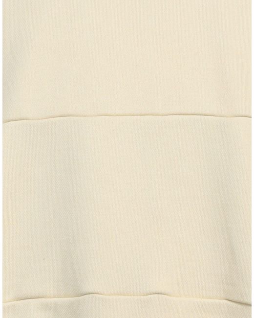 Sunnei Natural Sweatshirt for men
