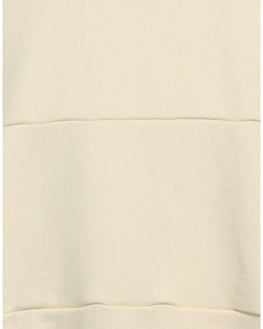 Sunnei Natural Sweatshirt for men