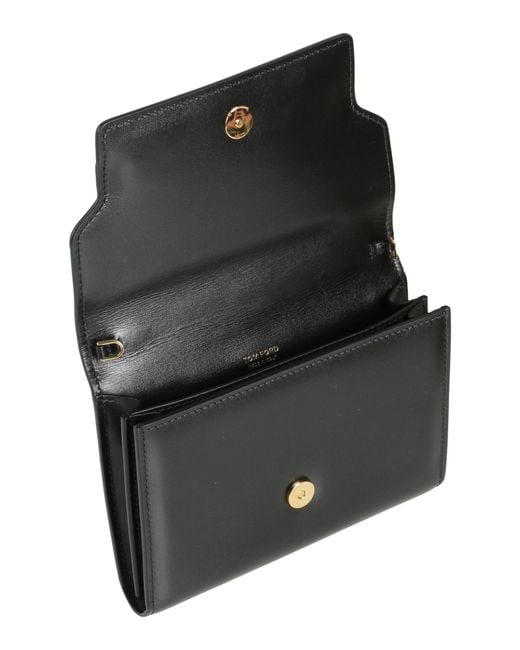 Tom Ford Black Handbag