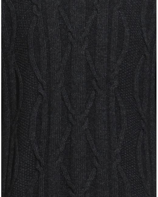 Peuterey Black Jumper for men