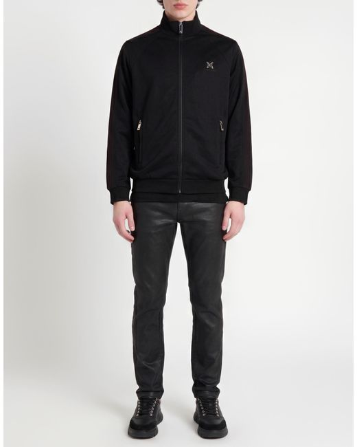 Richmond X Black Sweatshirt for men