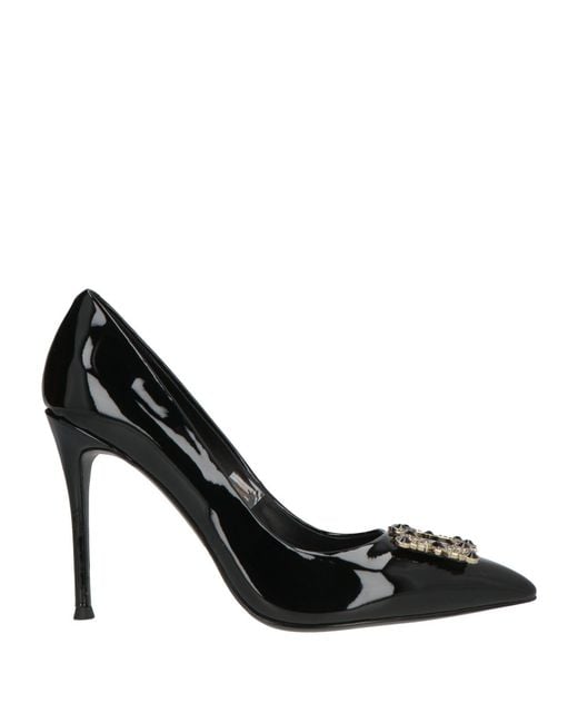 Tosca Blu Black Pumps