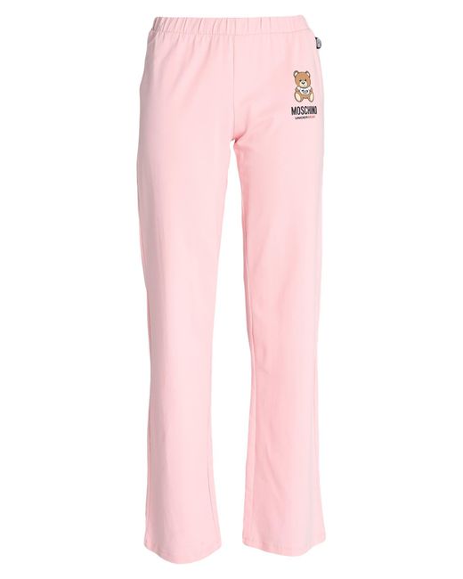 Moschino Sleepwear in Pink | Lyst Australia