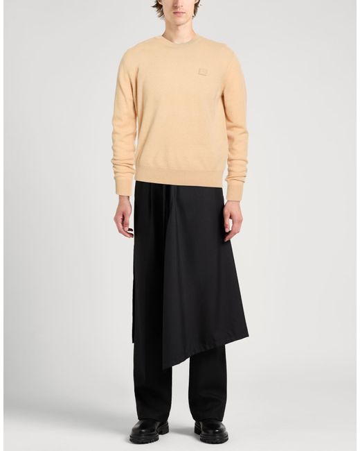 Pullover di Acne in Natural da Uomo