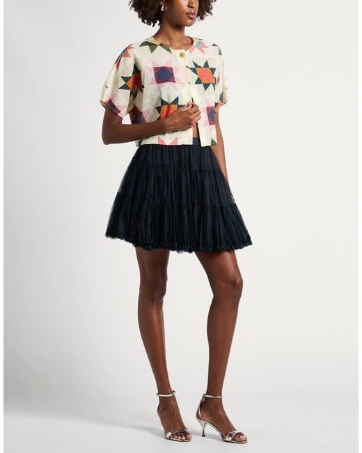 Beams Plus White Shirt Cotton