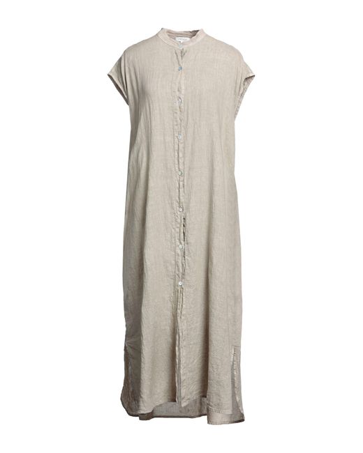Crossley Gray Midi Dress