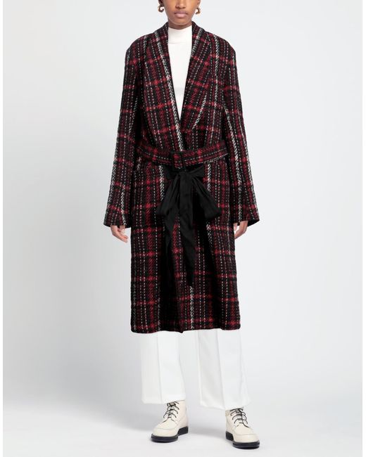 Marni Purple Coat
